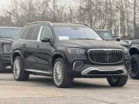 2025款 奔驰迈巴赫GLS600