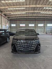 2026款 丰田埃尔法 2.5L 油电混动 韩版