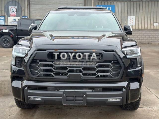 加版2025款 丰田红杉 3.4T 混动 四驱 LTD TRD Pro