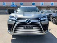 2025款 雷克萨斯LX600 7座 Luxury豪华