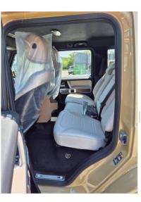 2025款 奔驰G450d 柴油 韩版