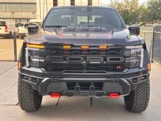 2025款 福特F150 5.2T 四门 Raptor猛禽 猛禽R包 鹏飞13043216823支持全国分期付款,定金发车。