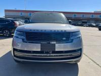 2025款 路虎揽胜3.0T P400 汽油 SE 标轴