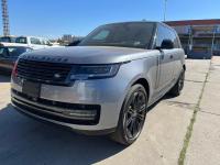 路虎揽胜行政3.0汽油