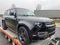 2025款 路虎卫士 110 四门 3.0T 柴油D250 X-Dynamic SE