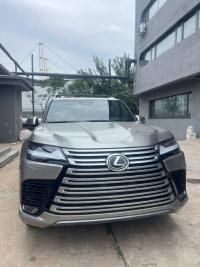 2025款 雷克萨斯LX600 7座 Luxury豪华