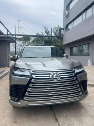 2025款 雷克萨斯LX600 7座 Luxury豪华 雷克萨斯全系 联系方式13212118801同微信