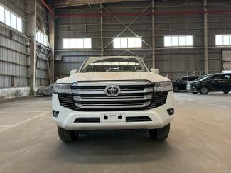 2024款 丰田酷路泽4000 4.0L GX-R 8气 18轮 丝绒 李13212118801 支持分期付款