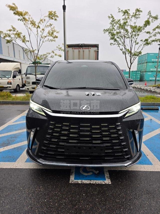 欧版2025款 雷克萨斯LM500h 2.4T Executive 6座 韩版