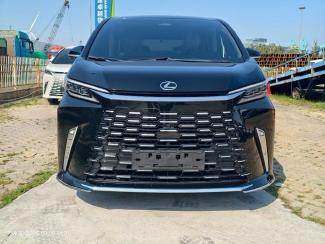 2025款 雷克萨斯LM500h 2.4T Executive 6座 韩版 李13212118801支持定金发全国，支持全国分期付款。