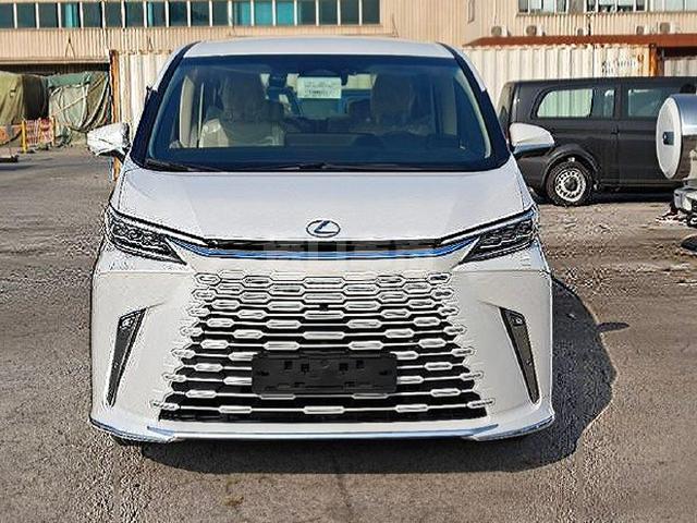 欧版2025款 雷克萨斯LM500h 2.4T Executive 6座 韩版