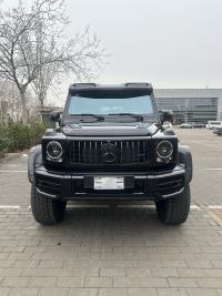 2023款 奔驰G63 4x4²
