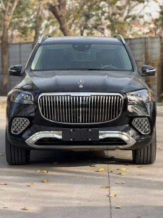 2025款 奔驰GLS450 已改装车 鹏飞13043216823支持全国分期付款，定金发车