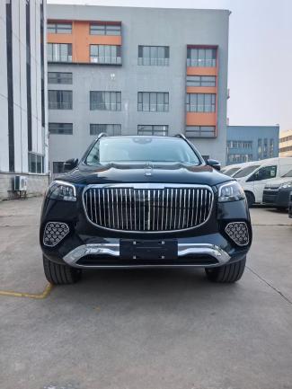 2025款 奔驰GLS450 已改装车 鹏飞13043216823顶级品质，支持全国分期付款，定金发车