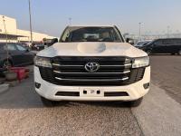 2026款 酷路泽4000 4.0L 4气 17铁轮 无窗