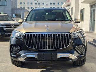 2025款 奔驰GLS450 已改装车 李经理18630906661 支持定金发车，全国分期