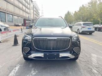 2025款 奔驰GLS450 已改装车 荣荣15510806977