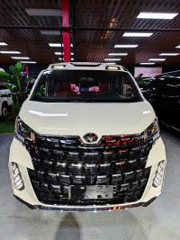 2025款 丰田海狮(进口) 3.5L 自动 高顶长轴 单侧门