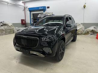 2025款 奔驰GLS450 已改装车 刘经理 18302226655