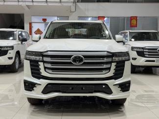 2026款 酷路泽4000 4.0L GX-R 8气 20轮 真皮 (Modellista套件) 科威特 李 13212118801 支持分期付款，定金发全国