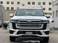 2025款 丰田酷路泽4000 4.0L GX-R 8气 20轮 真皮 (Modellista套件) 科威特