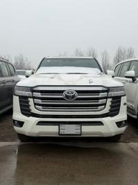 26款 酷路泽4000 4.0L GX-R 8气 20轮 真皮