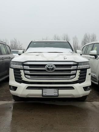 26款 酷路泽4000 4.0L GX-R 8气 20轮 真皮 