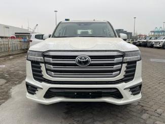 2026款 酷路泽4000 4.0L GX-R 8气 20轮 真皮 (Modellista套件) 科威特 鹏飞 13043216823 支持全国分期付款，定金发车。