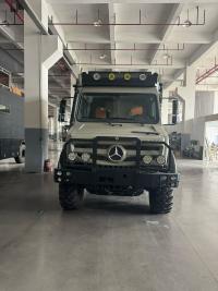 2024款 奔驰乌尼莫克U4023 5.1T