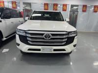 2026款 酷路泽4000 4.0L GX-R 8气 18轮 丝绒