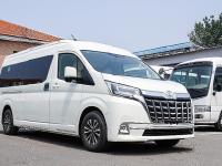 2025款 丰田海狮(进口) 3.5L 自动 高顶长轴 单侧门