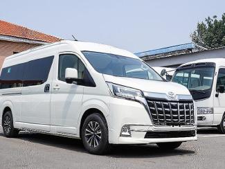 2025款 丰田海狮(进口) 3.5L 自动 高顶长轴 单侧门 李经理18302226655