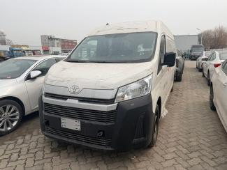 2026款 丰田海狮 3.5L 自动 高顶长轴 单侧门 李经理18302226655