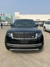 2026款 路虎揽胜行政 3.0T P400 汽油 SE 标轴