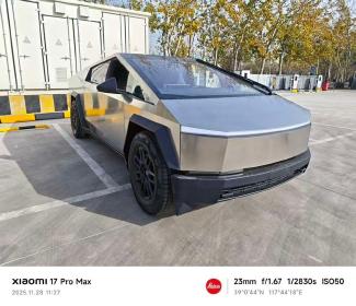 2026款 特斯拉 Cyberbeast野兽版 李经理18302226655支持全国分期付款，定金发车。