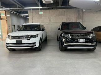 2023款 路虎揽胜行政 3.0T 皇家一号 5.98米 