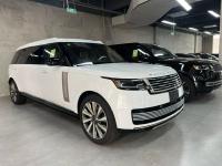 路虎揽胜行政3.0汽油