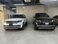 2023款 路虎揽胜行政 3.0T 皇家一号 5.98米