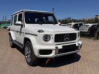 奔驰G63 AMG