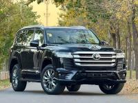 2025款 丰田酷路泽4000 4.0L GX-R 8气 20轮 真皮 (Modellista套件) 科威特