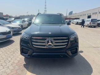 2025款 奔驰GLS450 7座 AMG包 李经理18302226655支持全国分期付款，定金发车。