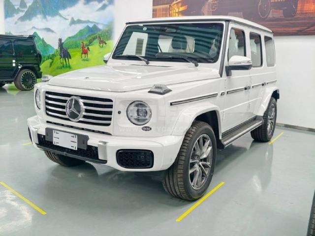 欧版2026款 奔驰G450d 柴油 韩版