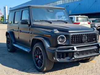 2026款 奔驰G63 