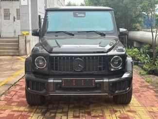 2026款 奔驰G63 