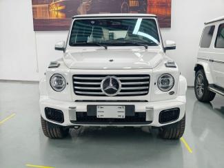 2026款 奔驰G450d 柴油 韩版 李经理18302226655支持全国分期付款，定金发车