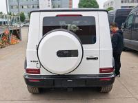 奔驰G550