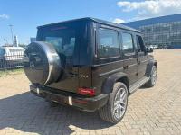 奔驰G63 AMG