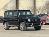 奔驰G63 AMG