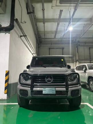 2025款 奔驰G550 李经理18302226655支持全国分期付款，定金发货。