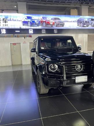 2025款 奔驰G550 李经理18302226655支持全国分期付款，定金发货。